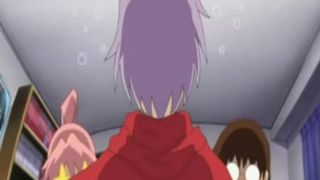 Hentai Maid Threesome