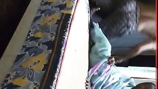 indian maid handjob