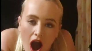 Maid Service Gets Fucked after Peeking and Rubbing her Pussy