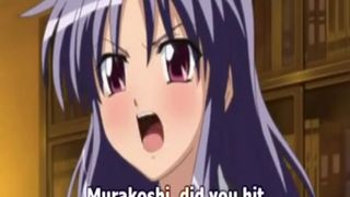 Pregnant Cartoon Maid Orgasm