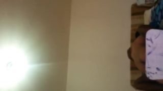 Me Fucking my African Maid