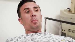 Layla London gives a sponge bath - Brazzers