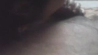 Indian Maid Playing with Cock and Giving BJ with Cum in her Mouth