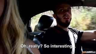 Loud cummer amaranta screams 4 cock