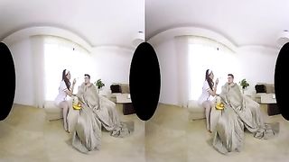 Anissa Kate is a naughty unstoppable nurse