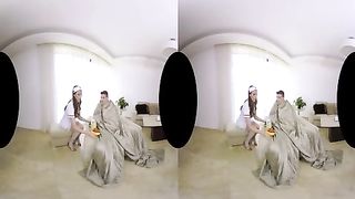 Anissa Kate is a naughty unstoppable nurse