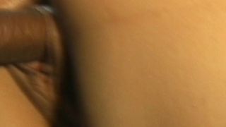 Wet Pussy and Anal Close-up