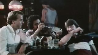 1970s Classic Striptease with Kitten Natividad