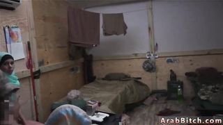 Arab maid xxx Operation Pussy Run!