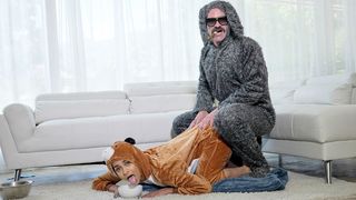 Doggystyle doggie style! yiffing with bears 4 fun