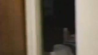 JanB Role Plays as a Maid Serving a Married Black Couple