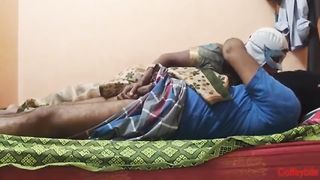 Desi Indian Unsatisfied House Maid Sucking Driver Dick and Takes Cum