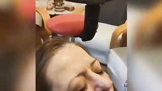 Turkish Mature Cumshot