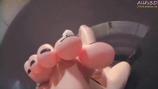 2B makes you Foot Sniffing Slave