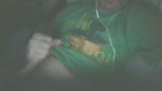 Taking care if somw morning wood
