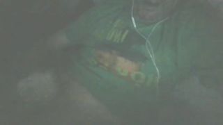 Taking care if somw morning wood