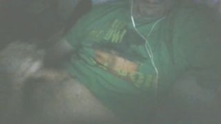 Taking care if somw morning wood