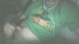 Taking care if somw morning wood