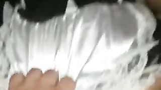 My Maid Girlfriend Squirted on my Cock