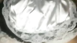 My Maid Girlfriend Squirted on my Cock