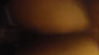 Fat Ass Latina Motel Maid Takes BBC
