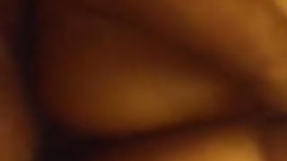 Fat Ass Latina Motel Maid Takes BBC