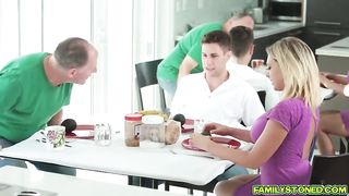 Kagney Linn Karter likes to fuck younger guys, because it excites her more than anything else