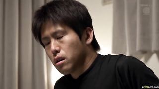 My Girlfriend is a Busty Maid in Hardcore Cafe