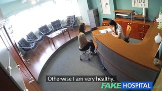 Lesbian Love In Hospital