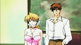 Maid punished in bdsm anime sex