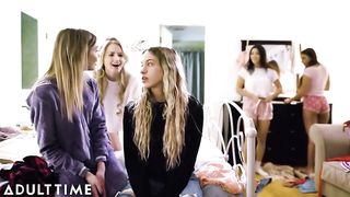 Just Spend the Night with Me - TRUE LESBIAN