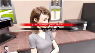 Love and Submission - Caught her Giving a Blowjob