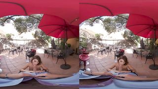 Vr Sex For Water