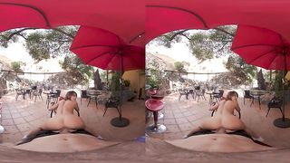 Vr Sex For Water