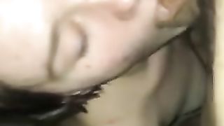 Submissive Teen Takes Dick Hardcore