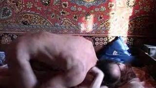 Homemade Russian Sextape