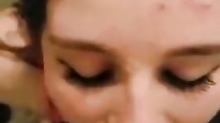 Teen Facial Amateur