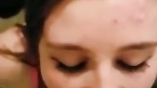 Teen Facial Amateur