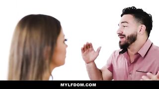 Hot Milf Fucked Hard And Rough
