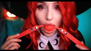 Halloween Camshow by Mykinkydope