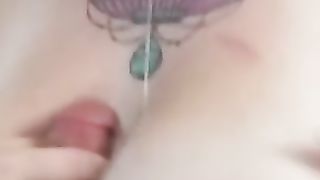 Huge Tits Amateur Titty Fucking Blowjob
