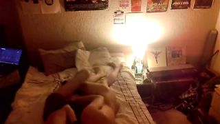 Rough Sex with Teen Slave Girlfriend