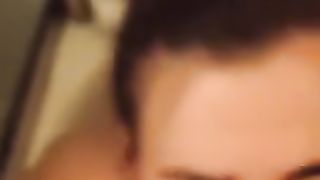 Pissing on my Obedient Ex Girlfriend Slave