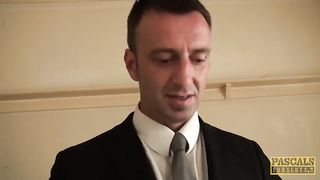 PASCALSSUBSLUTS - Honesty Calliaro Hammered With No Mercy
