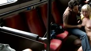 Quite a bus ride