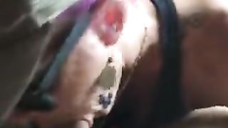 Maid / Babysitter gives me a Morning Quickie Blowjob