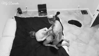 SPYCAM : TIED UP TEEN ABUSED BY INTRUDER - Fantasy