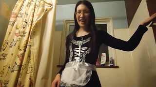 SPH: Asian Maid Humiliates you & Fucks your Grandpa Lizlovejoy.manyvids.com