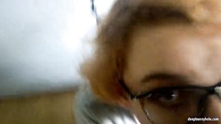 Neko Teen Deepthroat and Facialized