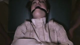 Horny girl dominates her fellow student